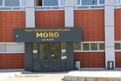 Elazığ’da 3’üncü kattan düşen inşaat bekçisi hayatını kaybetti
