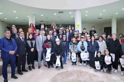 Elazığ&rsquo;da 5 g&uuml;nl&uuml;k k&uuml;t&uuml;phane haftası başladı
