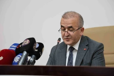 Elazığ&rsquo;da 59 milyar 771 milyon liralık kamu yatırımı
