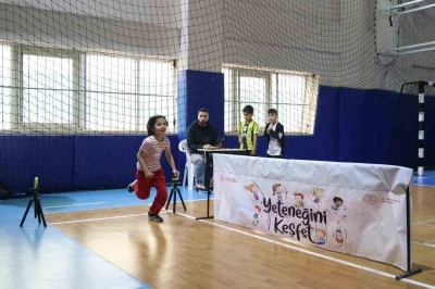 Elazığ&rsquo;da 9 bin &ouml;ğrenciye yetenek taraması yapılacak
