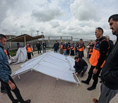 Elazığ&rsquo;da AFAD g&ouml;n&uuml;ll&uuml;lerine kapsamlı afet eğitimi
