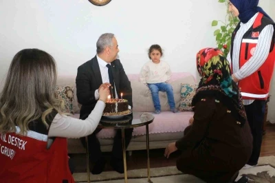 Elazığ&rsquo;da aile yapısı devlet desteğiyle g&uuml;&ccedil;leniyor
