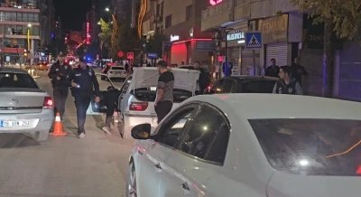 Elazığ’da aranan 11 şüpheli yakalandı
