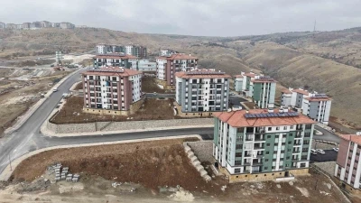 Elazığ&rsquo;da &lsquo;Asrın İnşası&rsquo; kentsel alanda tamamlandı
