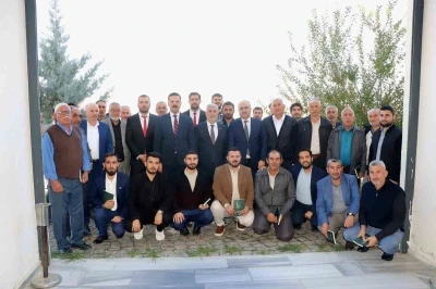 Elazığ’da aylık mutat değerlendirme toplantısı
