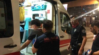 Elazığ’da bıçaklanan 14 yaşındaki çocuk yaralandı
