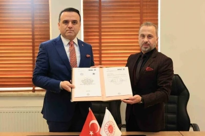 Elazığ&rsquo;da bilişim su&ccedil;ları ve madde bağımlılığıyla m&uuml;cadele kapsamında iş birliği protokol&uuml;
