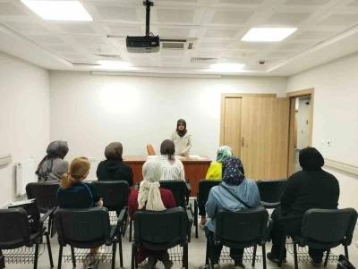 Elazığ&rsquo;da cilt kanseri farkındalık &ccedil;alışması
