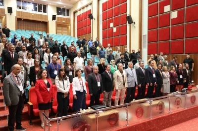 Elazığ’da Ekstrakorporeal Organ Destek Tedavilerinde Güncel Yaklaşımlar toplantısı
