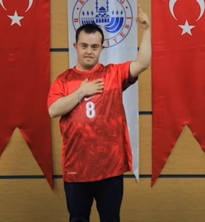 Elazığ&rsquo;da engelli bireylerden millilere tam destek
