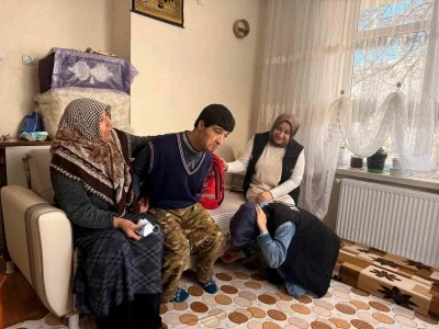 Elazığ&rsquo;da engelli bireylere afet farkındalık eğitimi
