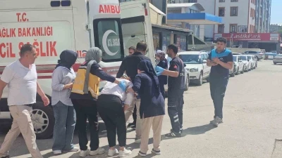 Elazığ&rsquo;da Four Points By Sheraton Otel&rsquo;de yangın: 10 kişi dumandan etkilendi
