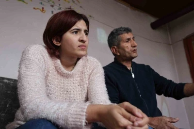 Elazığ&rsquo;da gen&ccedil; kadın, T&uuml;rkiye&rsquo;de yetişkin d&uuml;zeyinde kayıtlara ge&ccedil;en tek hastalıkla m&uuml;cadele ediyor
