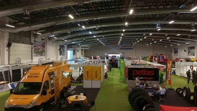 Elazığ’da Gıda ve Tarım Fuarı sona erdi
