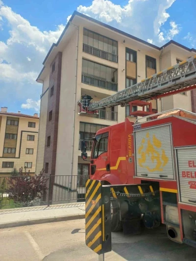 Elazığ&rsquo;da haber alınmayan yaşlı kadın evinde &ouml;l&uuml; bulundu
