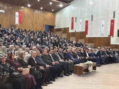 Elazığ&rsquo;da hacı adaylarına eğitim
