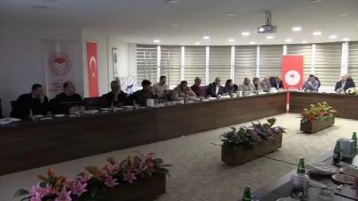 Elazığ&rsquo;da  hayvansal &uuml;retim planlaması ele alındı
