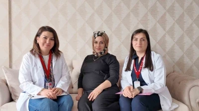 Elazığ&rsquo;da &rsquo;Her Gebeye Bir Ebe&rsquo; uygulaması
