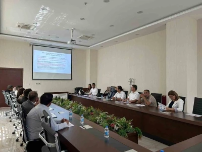 Elazığ’da il eylem planı koordinasyon kurulu toplantısı
