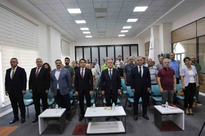 Elazığ’da İl Yaşlılık Çalıştayı düzenlendi
