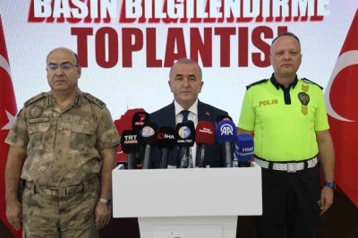 Elazığ’da ilk 8 ayda, aranan bin kişi yakalandı
