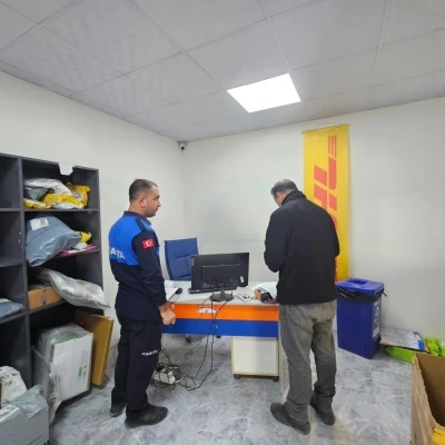 Elazığ’da iş yerlerine ruhsat denetimi
