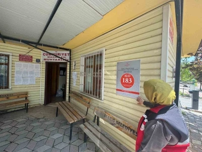 Elazığ&rsquo;da kadına y&ouml;nelik şiddetle m&uuml;cadele &ccedil;alışması
