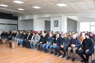 Elazığ&rsquo;da Kur&rsquo;an kurslarının durumu değerlendirildi
