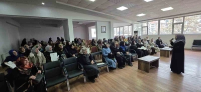 Elazığ&rsquo;da Kur&rsquo;an kurslarının eğitim faaliyetleri değerlendirildi
