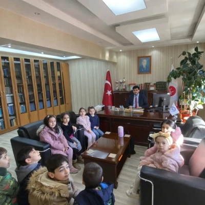 Elazığ&rsquo;da  Kur&rsquo;an kursu &ouml;ğrencilerinden Gazze&rsquo;ye anlamlı destek
