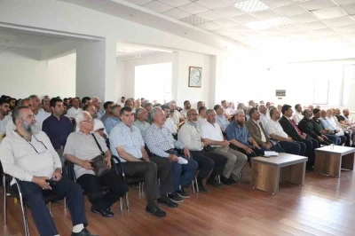 Elazığ&rsquo;da Kur&rsquo;an kursu &ouml;ğreticileri ve din g&ouml;revlilerine eğitim
