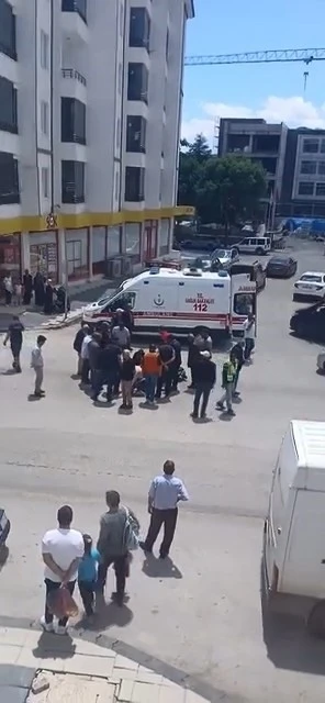Elazığ&rsquo;da motosiklet kazası: 1 yaralı
