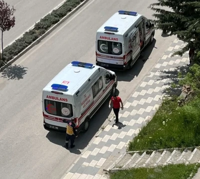 Elazığ&rsquo;da motosiklet kazası: 2 yaralı
