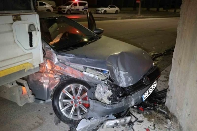 Elazığ&rsquo;da nisan ayında 226 kaza meydana geldi
