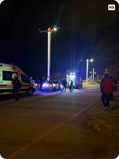 Elazığ&rsquo;da otomobilin &ccedil;arptığı şahıs ağır yaralandı
