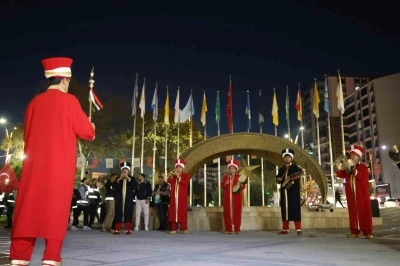 Elazığ’da &quot;28. Uluslararası Hazar Şiir Akşamları&quot; başladı
