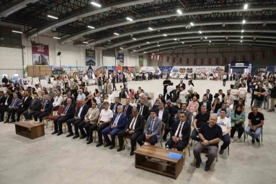 Elazığ&rsquo;da "Harezmi Eğitim Modeli Yıl Sonu" şenliği

