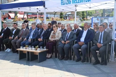 Elazığ&rsquo;da "Hayat Boyu &Ouml;ğrenme Şenliği" yoğun katılımla başladı
