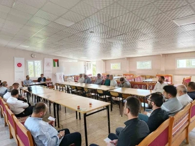 Elazığ’da  &quot;Oku-yorum&quot; Projesi
