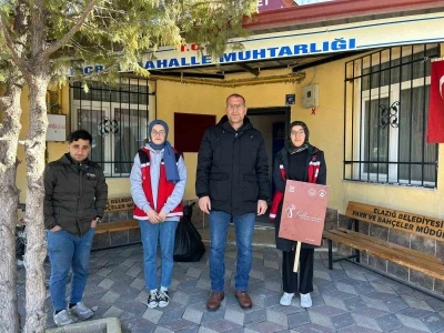 Elazığ&rsquo;da "S&uuml;rd&uuml;r&uuml;lebilir Kalkınmada Kadın Hamlesi" tanıtıldı
