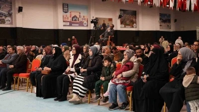Elazığ&rsquo;da Ramazan ayı etkinlikleri s&uuml;r&uuml;yor
