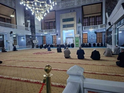 Elazığ’da sabah namazı buluşmaları sürüyor
