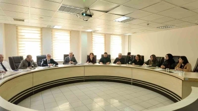 Elazığ&rsquo;da sağlık hizmetleri değerlendirildi
