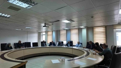 Elazığ&rsquo;da sağlık tesisleri değerlendirildi
