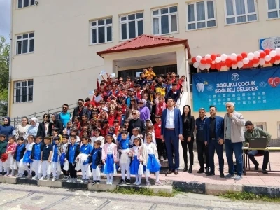 Elazığ&rsquo;da &rsquo;Sağlıklı &Ccedil;ocuk, Sağlıklı Gelecek&rsquo; eğitimi
