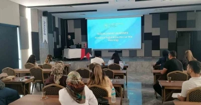 Elazığ’da Sağlıklı Hayat Akademisi etkinlikleri
