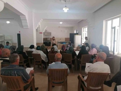 Elazığ’da Sağlıklı Hayat Akademisi Projesi
