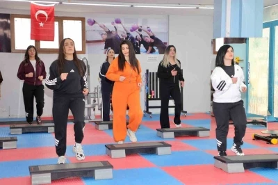 Elazığ&rsquo;da &lsquo;Sağlıklı Yaşam&rsquo; k&uuml;lt&uuml;r&uuml; gelişiyor
