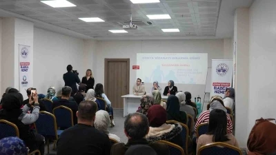 Elazığ&rsquo;da sigaranın zararları anlatıldı
