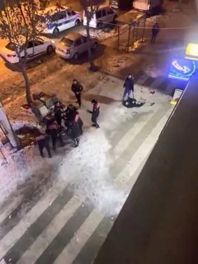 Elazığ&rsquo;da silahlı kavga: 2 yaralı
